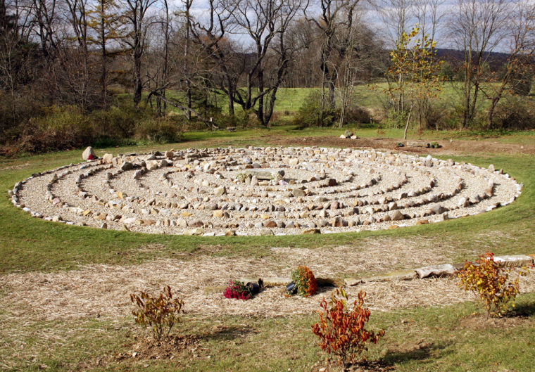 Labyrinth designed to honor student | Community | sharonherald.com