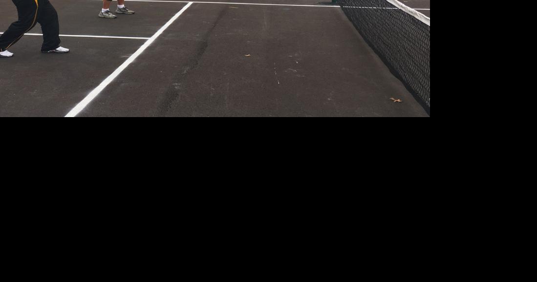 Game on: Pickleball courts open at Buhl Park News sharonherald com