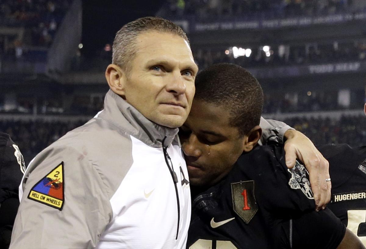 With 14 Game Skid Over Army Eyes 2nd Straight Win Over Navy