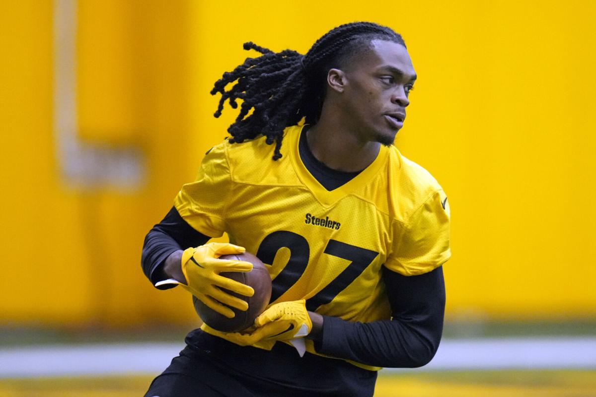 New faces in Steelers' secondary poised to make an impact