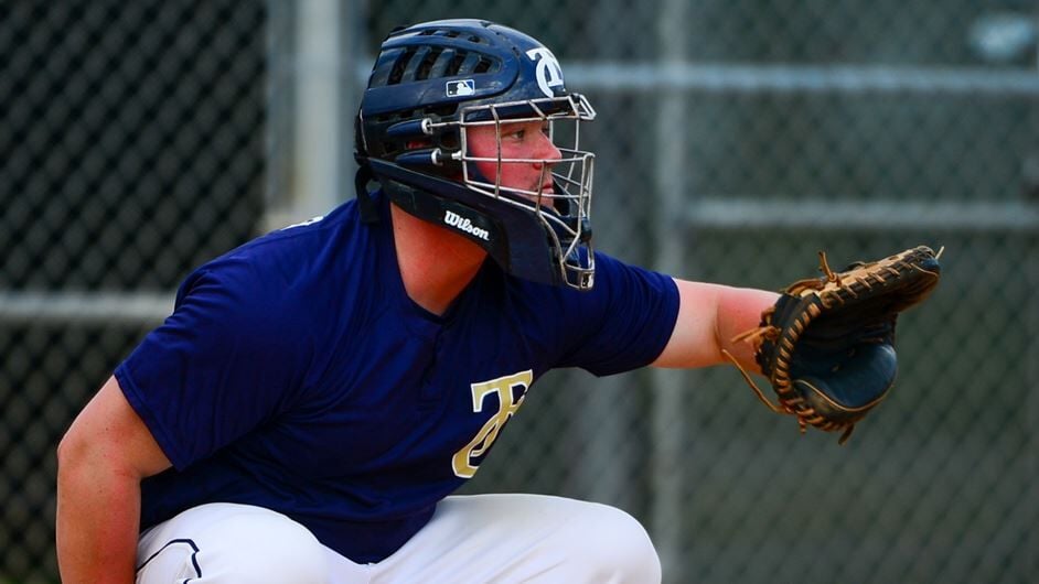 Travis Harvey - Baseball - Thiel College Athletics