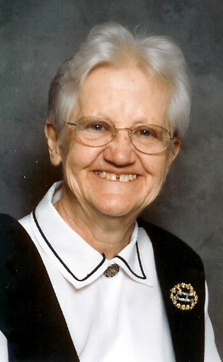Mary Estella Rossman Flack