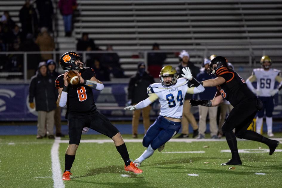 Sharon Drops Heartbreaking 21 20 Loss To Bald Eagle Area Sports