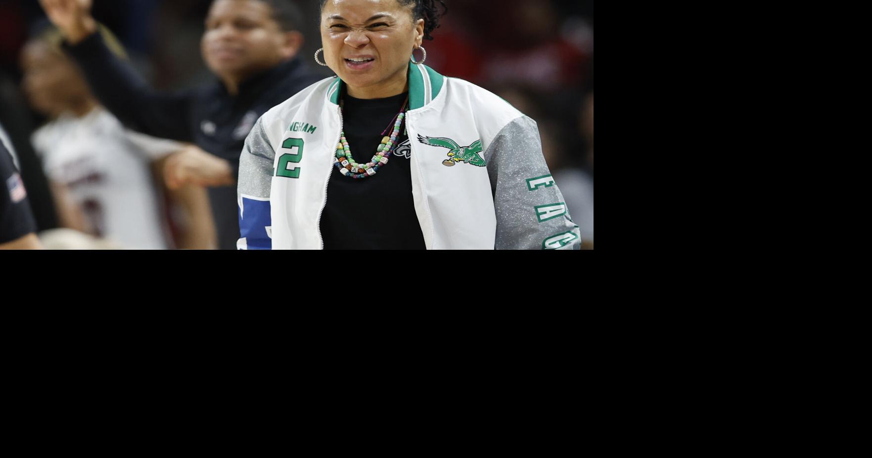 South Carolina says Staley's $25M extension is richest salary in women ...