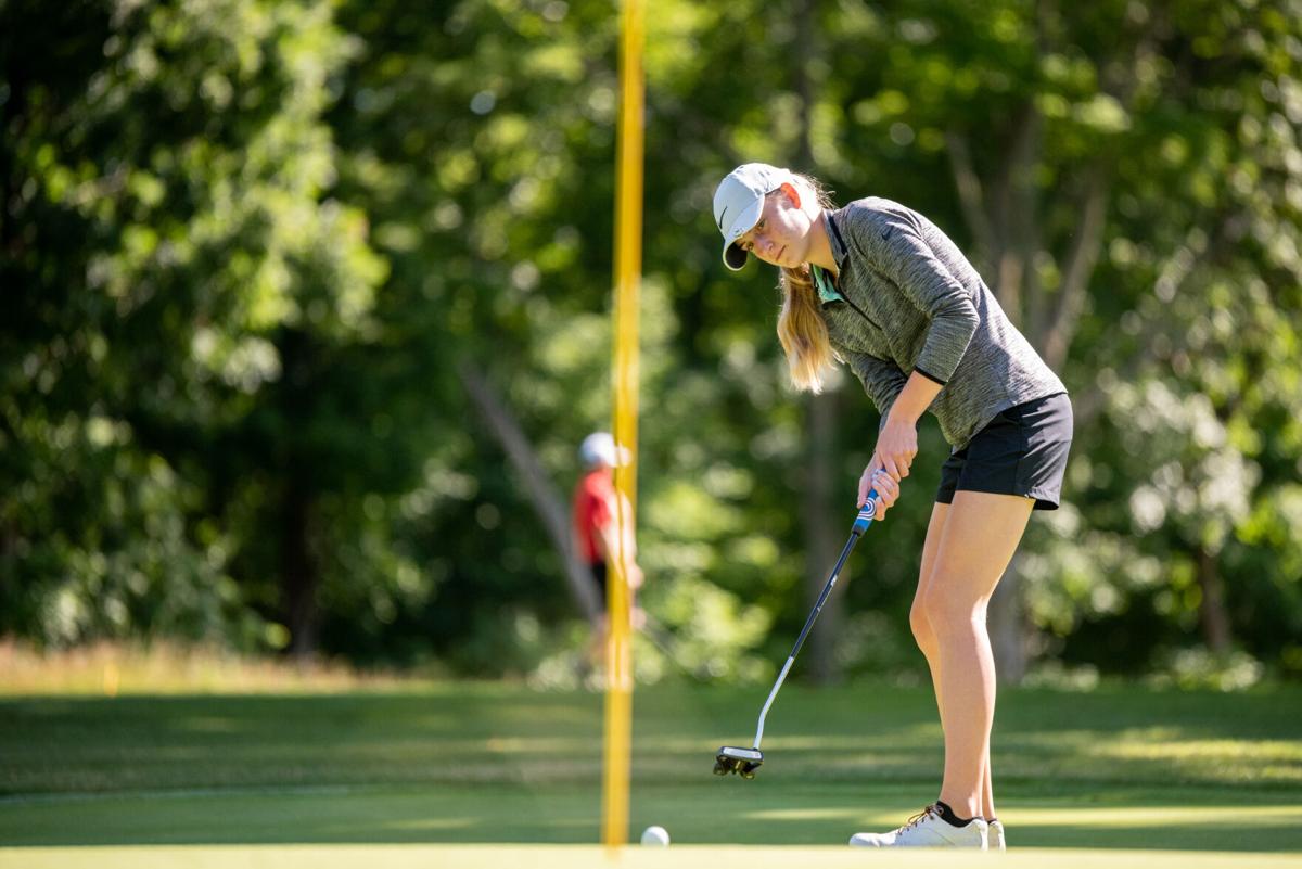Herald-Tamie Junior Golf Tourney