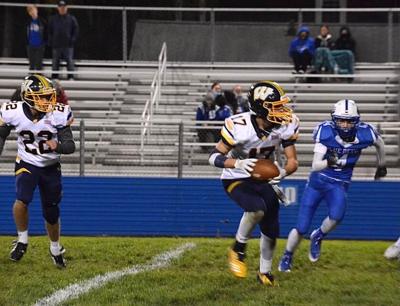 Reed relishes role: Hounds' unsung hero versatile, vital component to ...