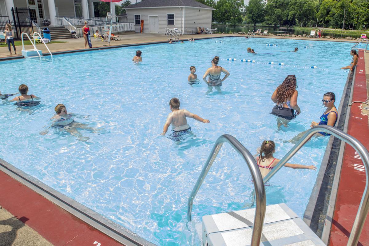A/C, Buhl Park pool to be popular this weekend Local News