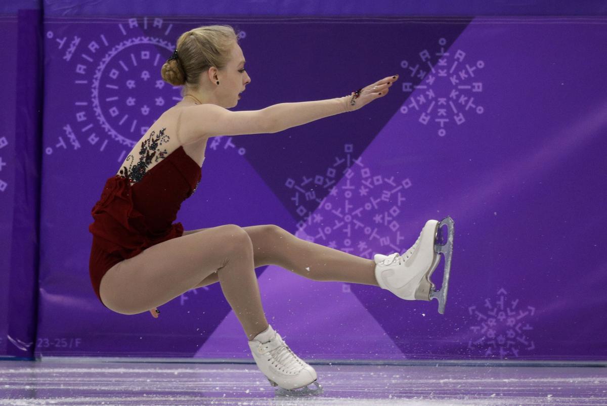 U.S. women headed for worst figure skating finish in Olympics Sports
