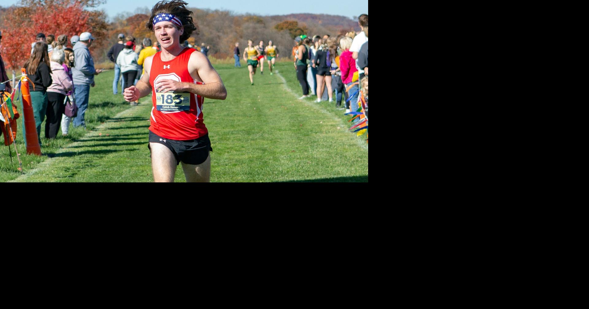 College Roundup GCC cross country teams compete at Lock Haven