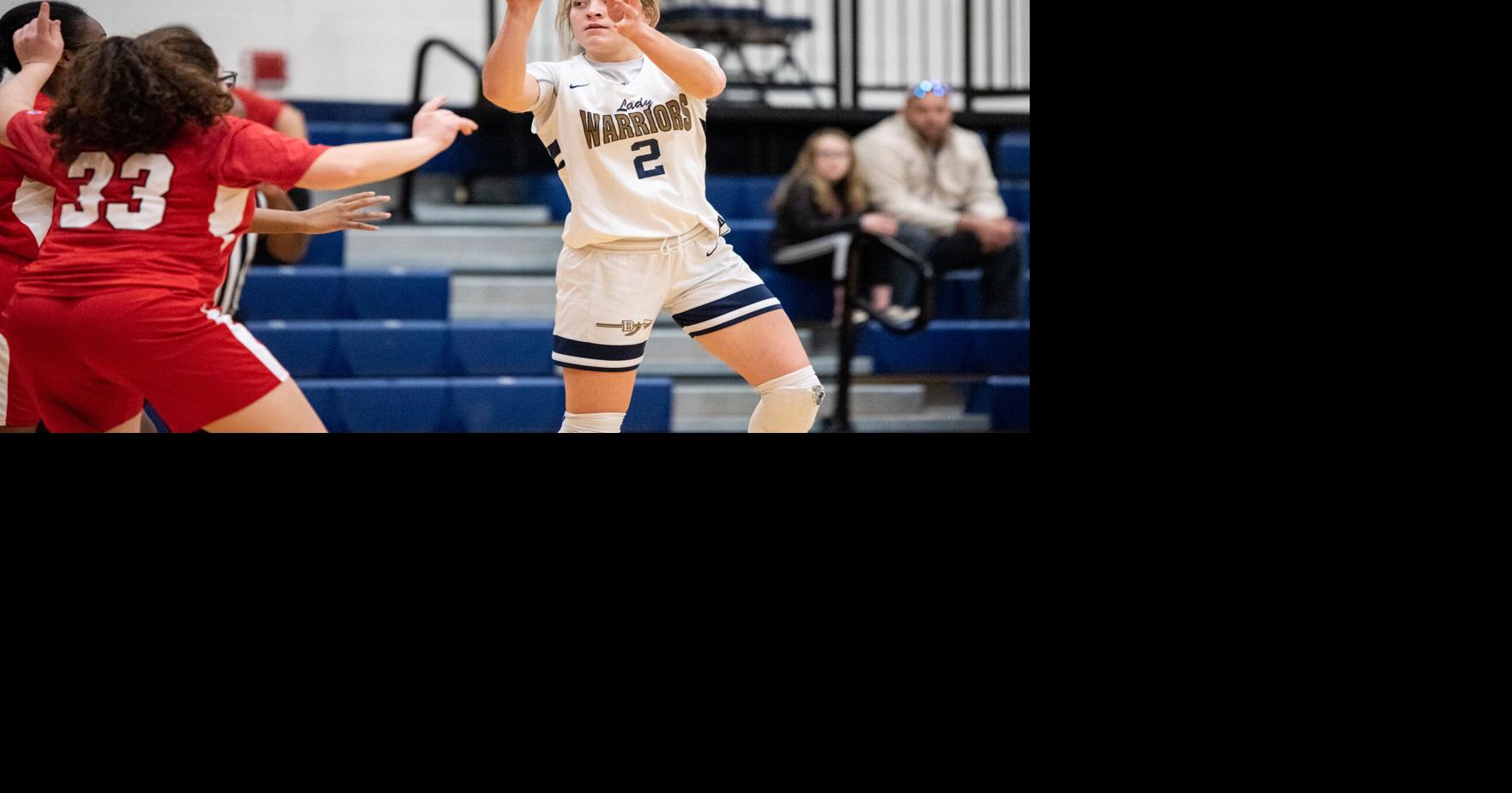 Brookfield girls battle Ursuline in Stuthers District semifinals on
