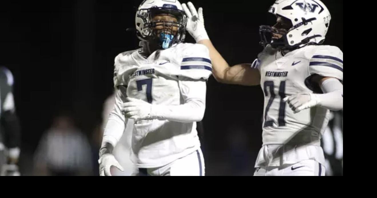 Lamont Austin seals Westminster win with interception as Titans defeat