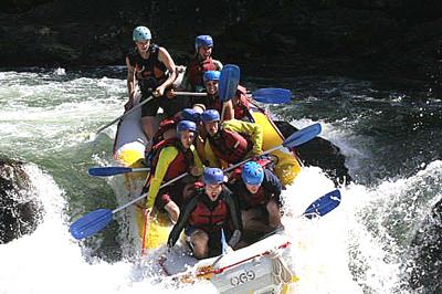Australian whitewater