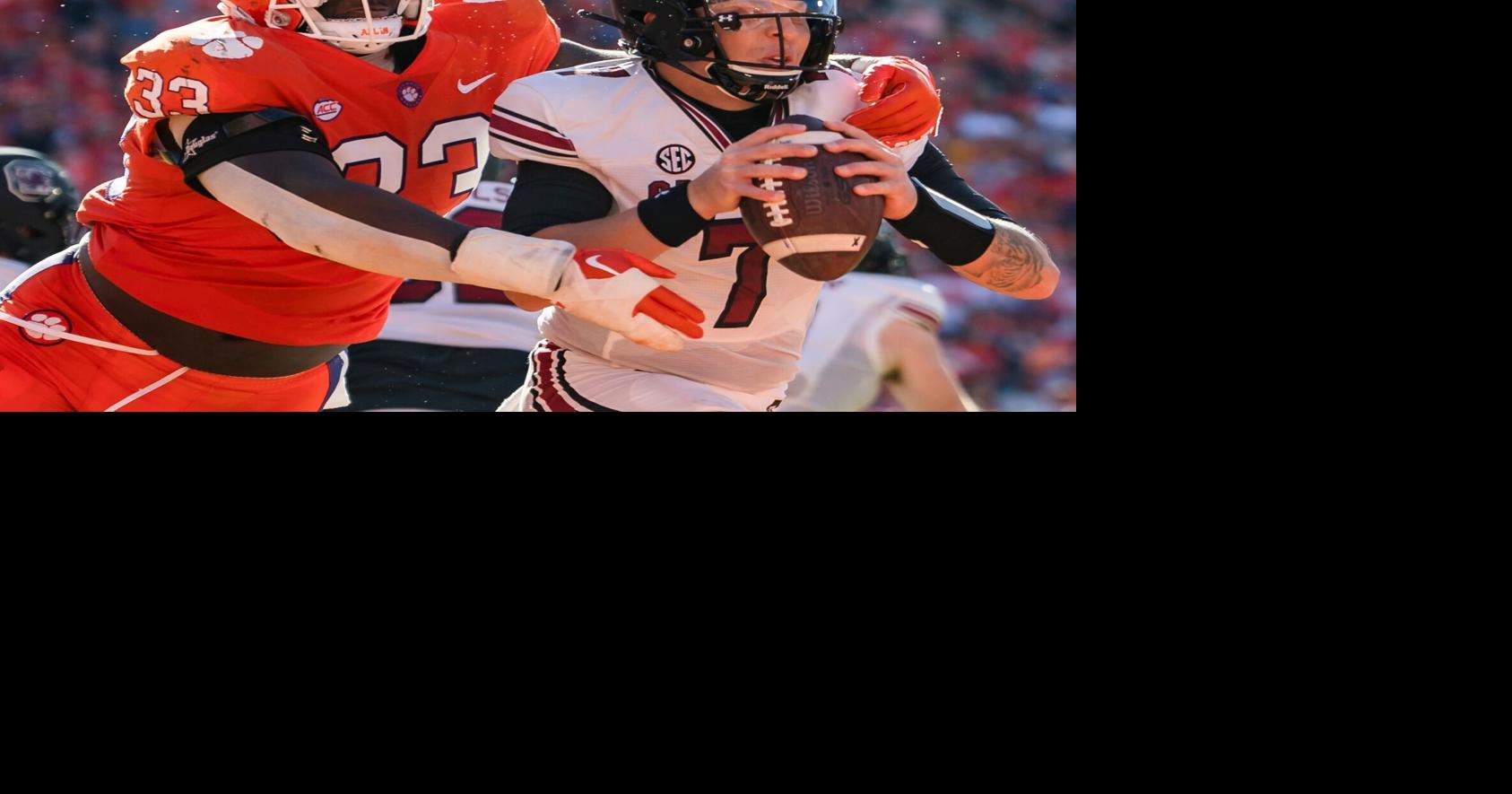 Top 25 Capsules: Bulldogs, Wolverines win; SC defeats Clemson | Sports ...