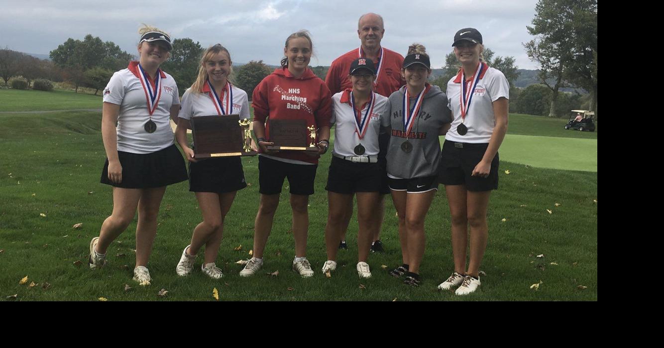 Hickory girls golf wins 1st-ever D-10 team championship | Sports ...