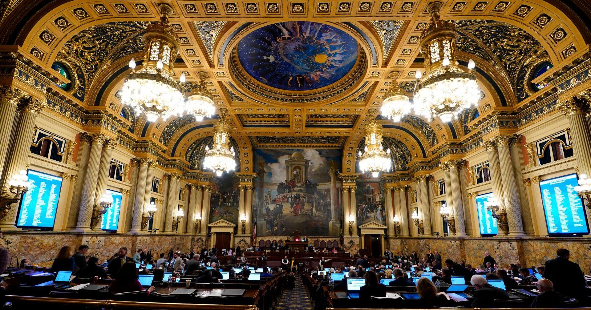 Langerholc bill on SEPTA special prosecutor passes House, moves to governor's desk - Vimarsana News