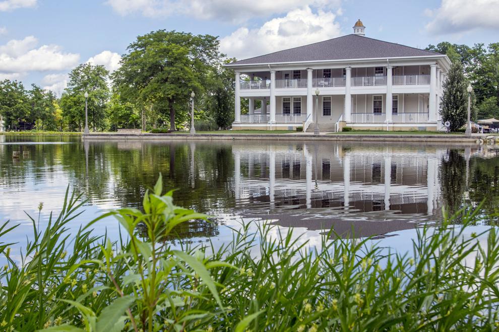 History, amenities help Buhl Park win statewide award News