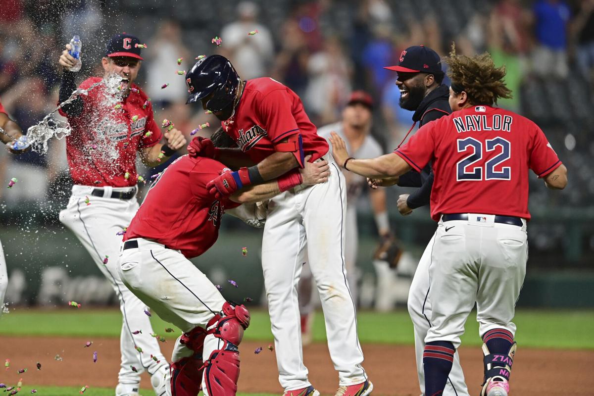 Xander Bogaerts hits go-ahead homer in win over Guardians