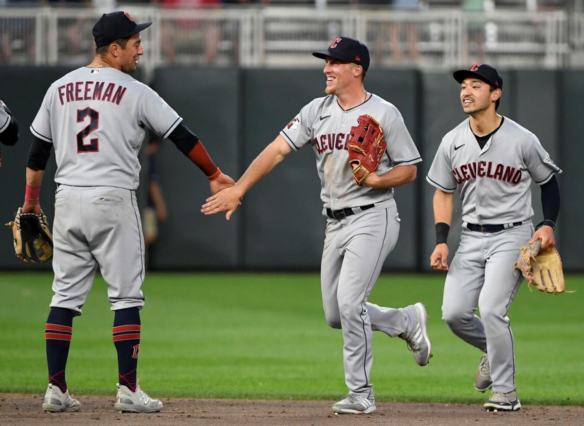 Tyler Freeman makes MLB debut with Cleveland Guardians