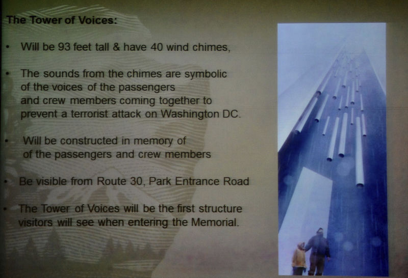 Memorial To Include Tower Of Voices State Sharonherald Com