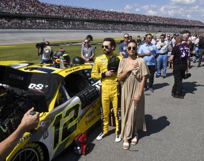 nascar template inspection