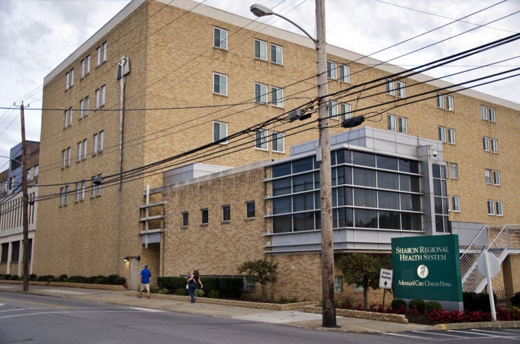 steward sharon regional health system