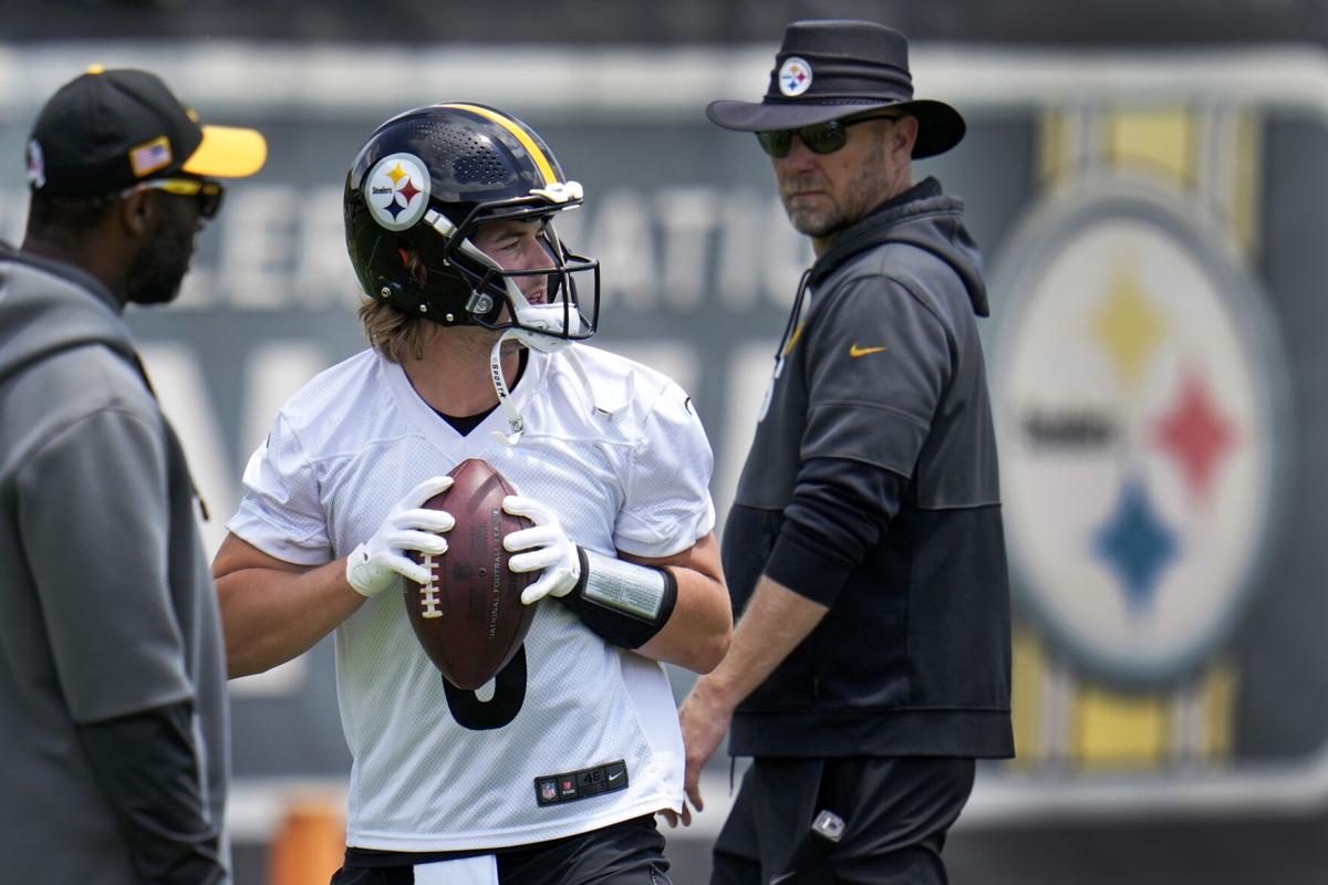 Can Steelers QB Kenny Pickett make a Year 2 leap to keep pace with