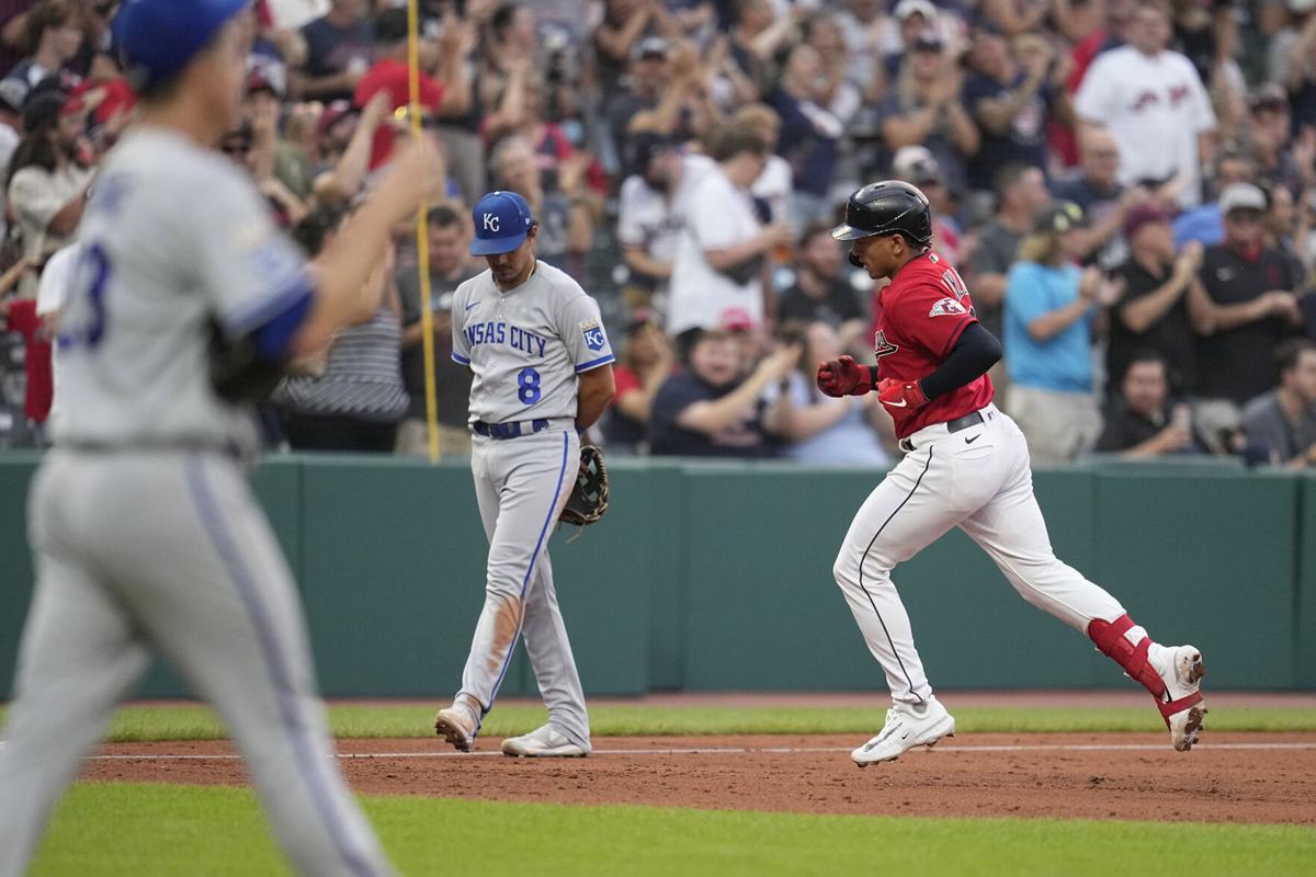 Nicky Lopez on his KC Royals debut, first big league hit, RBI