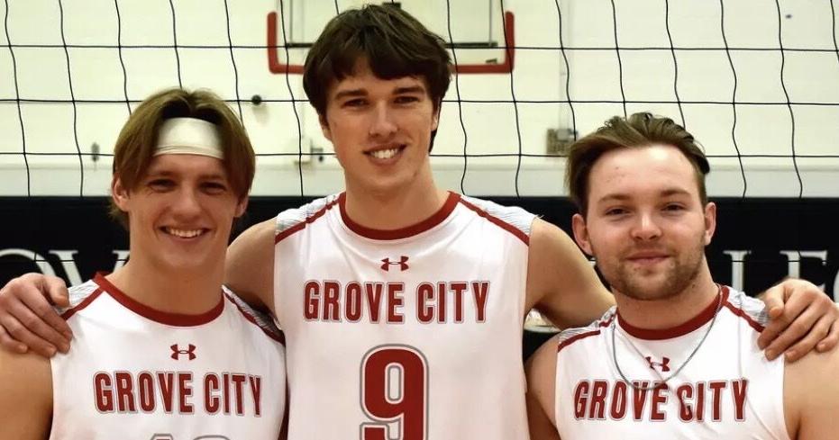 College Roundup: Senior Day win over Hiram caps regular season for GCC men's volleyball