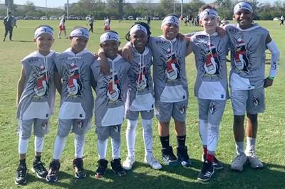 Local Youth Flag Football Players Shine In Tampa Sports