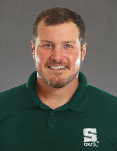 Travis Lasher Lasher leaving Thiel to become women's volleyball coach at The Rock ...