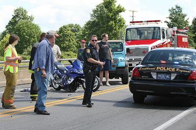 fatal cycle wreck