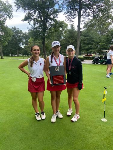 Roundup: Hickory girls golf wins own invitational at Tamie | Sports ...