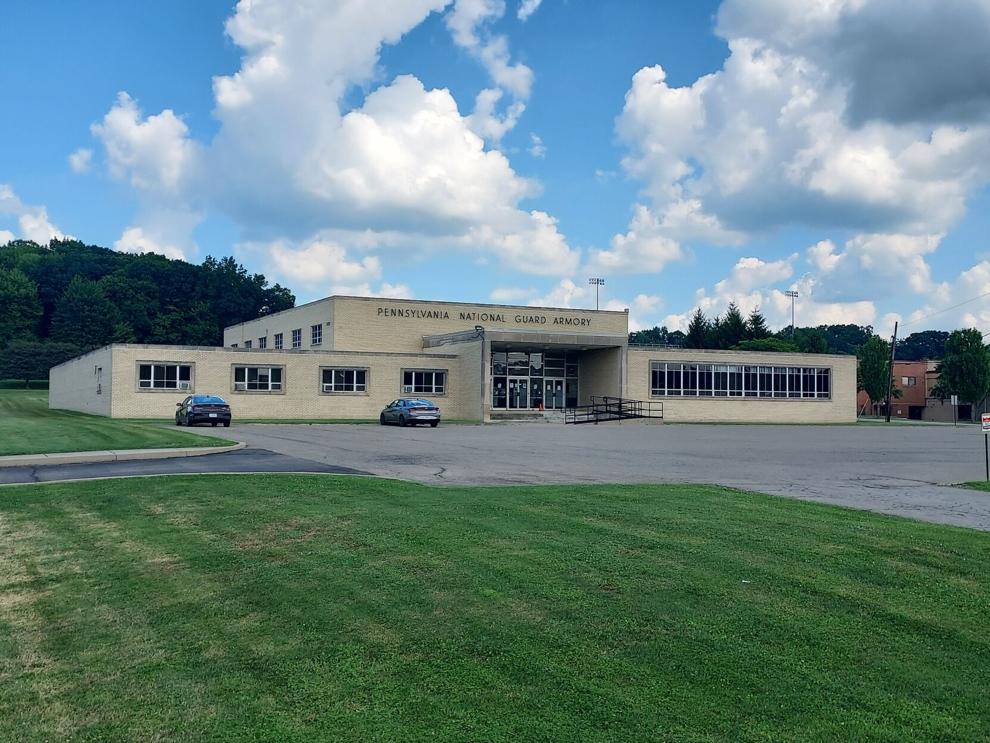 Plans for Hermitage armory years in the making