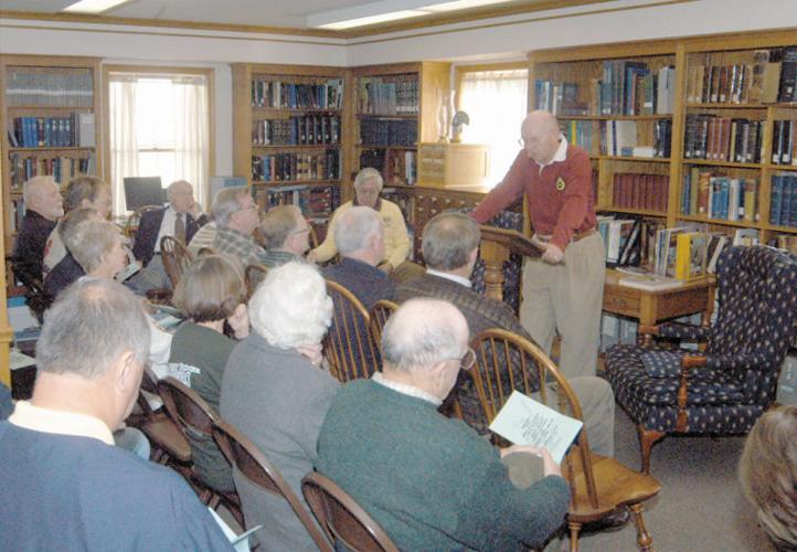 Historical Society holds grand opening for new Sports Gallery Sports