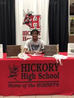 Hickory's Jarvie; KC's Vincent will continue cage careers at PSU Shenango, Westminster