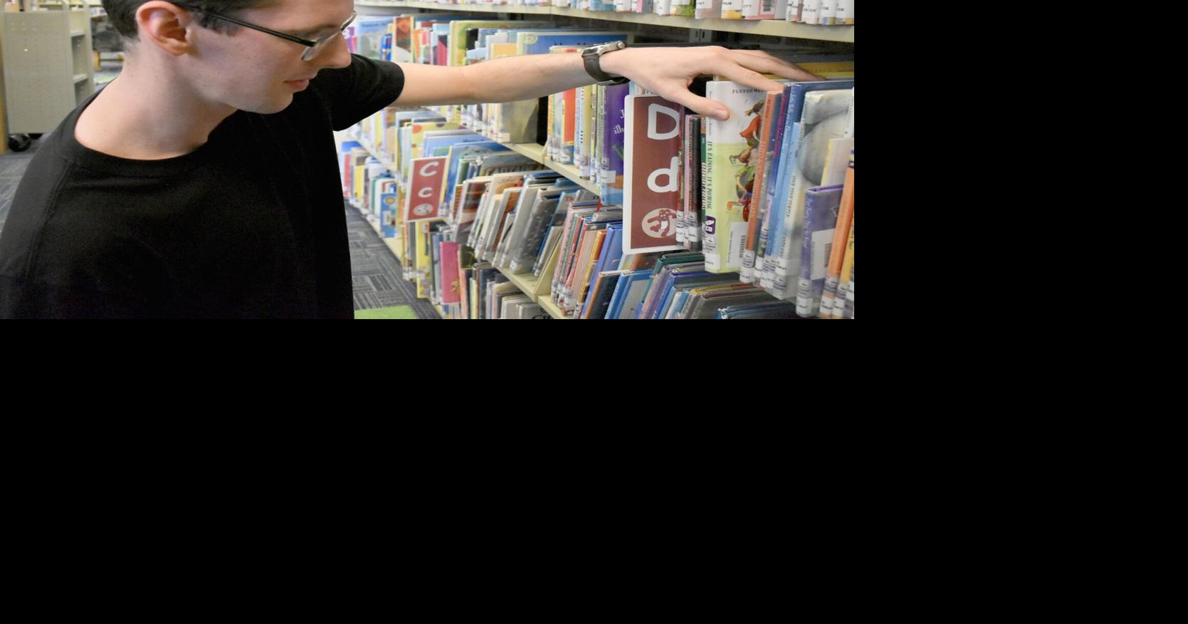 HEADLINE: Grove City library appears to be headed in proper direction ...