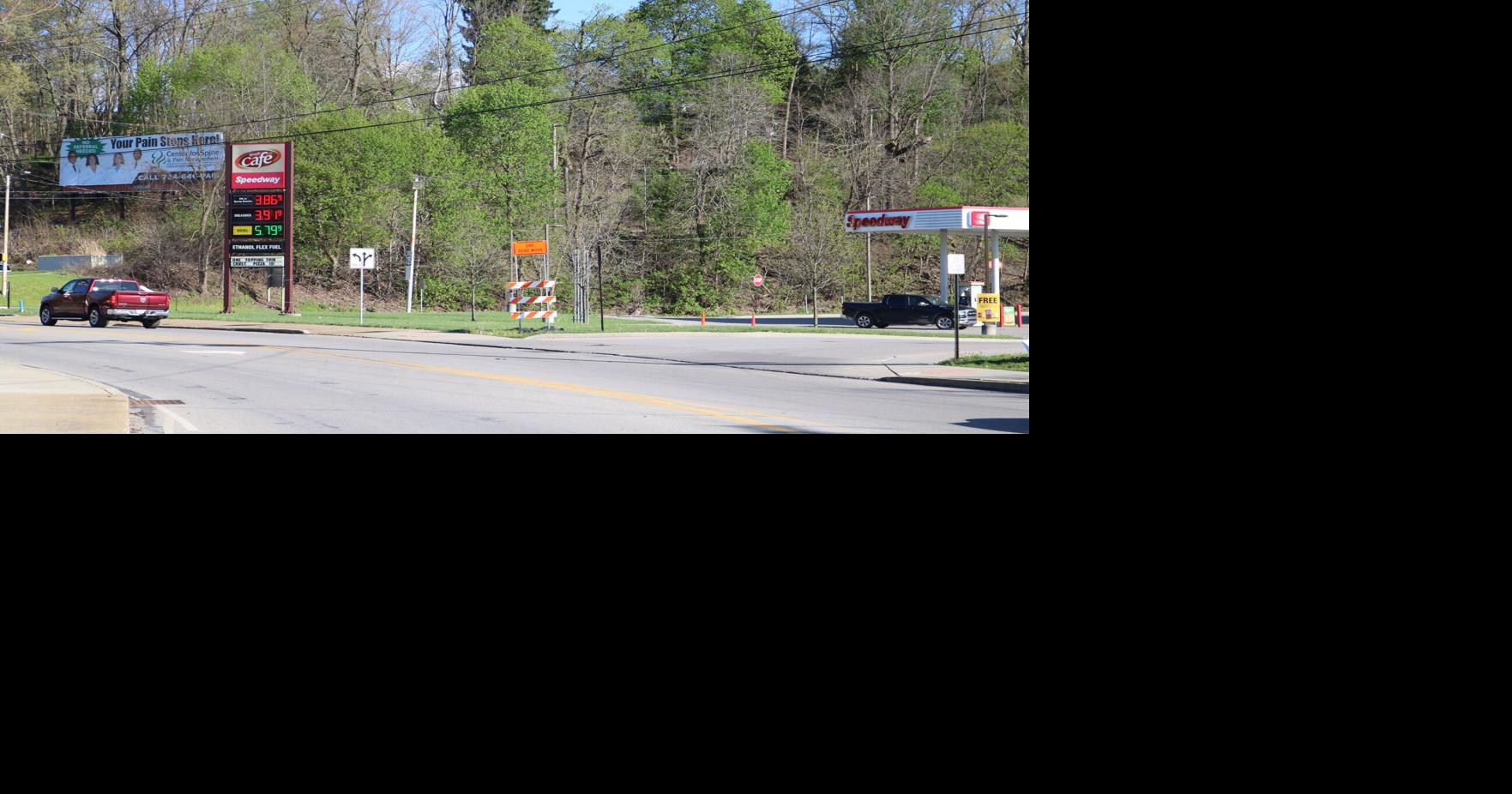 Slight dip in gas prices this week