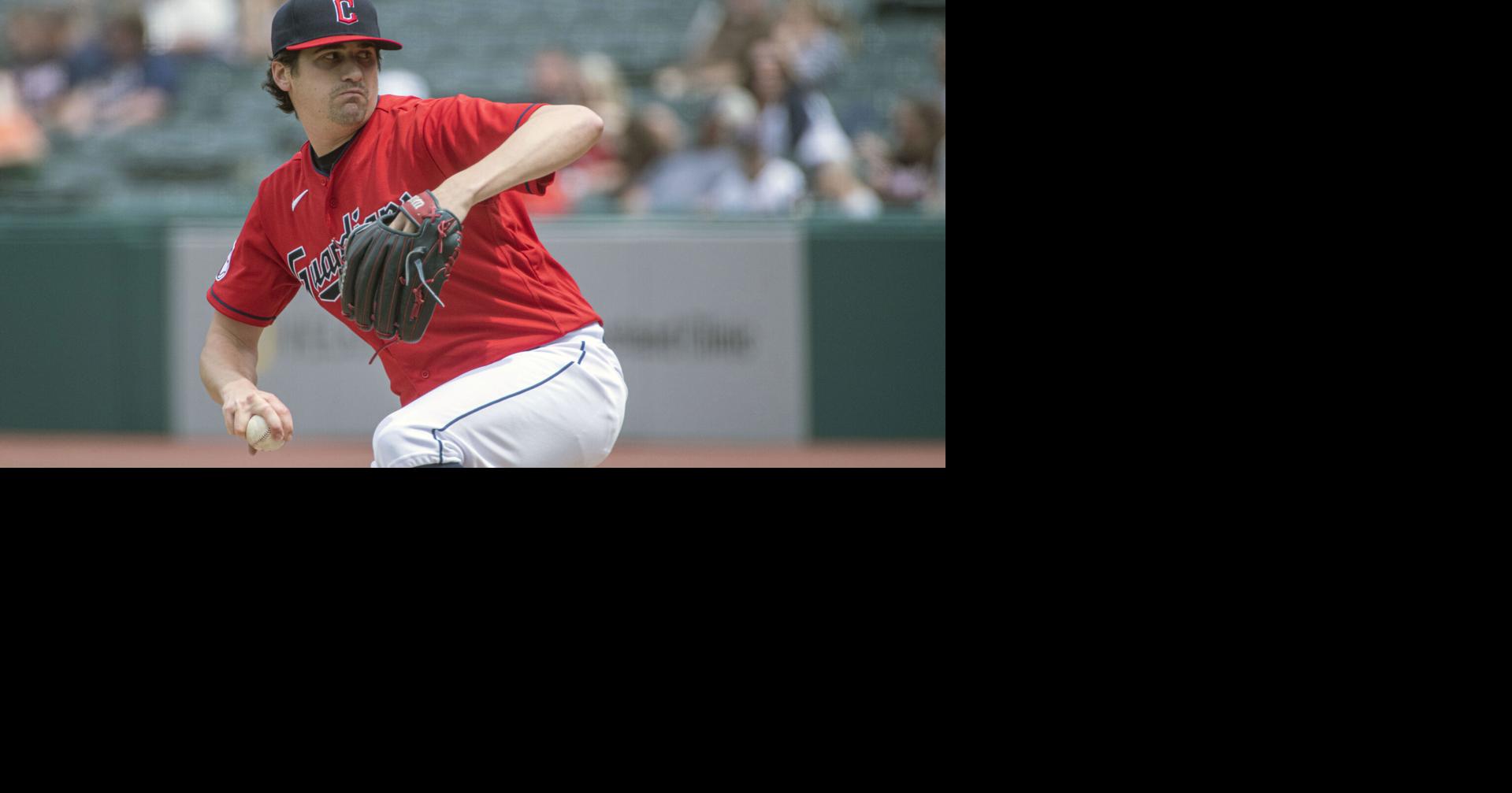 Quantrill takes no-hitter into 7th, Guardians blank Twins | Sports ...