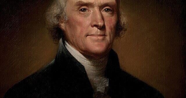 Founders and Guardians | Michael McGough | Thomas Jefferson: Pushed limits of presidential power