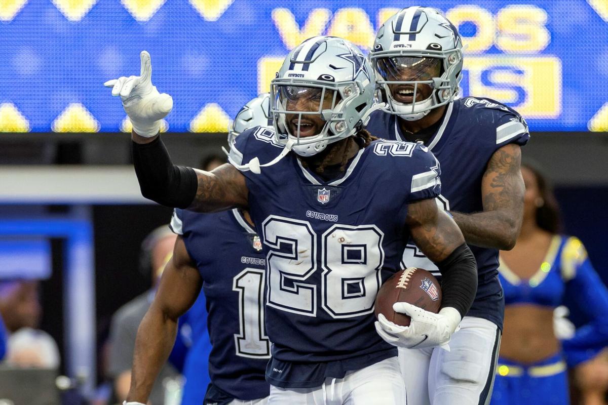 Cowboys, safety Malik Hooker agree on 3-year, $24M extension, Sports