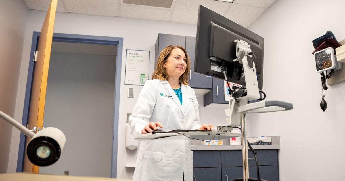 OUTLOOK AHN Grove City offers specialized women’s health care OUTLOOK AHN Grove City offers specialized women’s health care