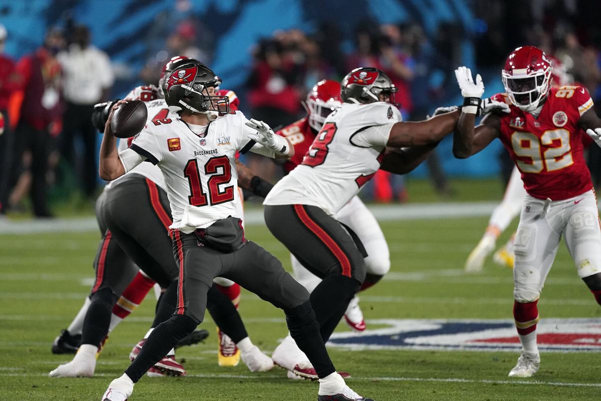 Tampa Bay Bucs Rout Kansas City Chiefs to Win Super Bowl