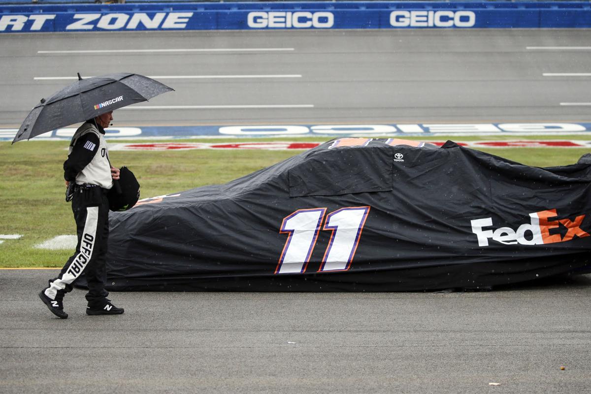 Bob Johnson Chevrolet >> Rain At Talladega Gives Nascar Teams Another Day To Bob Johnson Chevrolet >> Rain At Talladega Gives Nascar Teams Another Day To