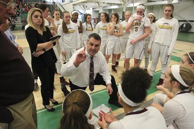Mele Hired As Boys Basketball Coach At Hickory Sports
