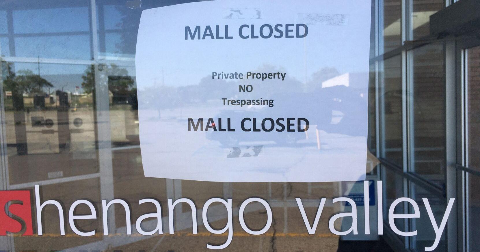 Shenango Valley Mall closed for business, permanently - Vimarsana News
