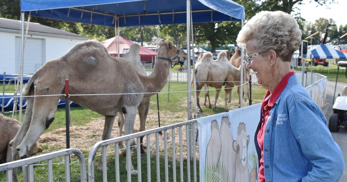 Stoneboro Fair set to begin with record number of vendors News