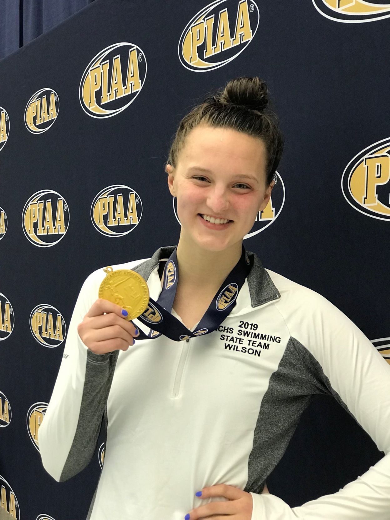 Wilson, Masters, Elsey win medals at PIAA Championships | Sports