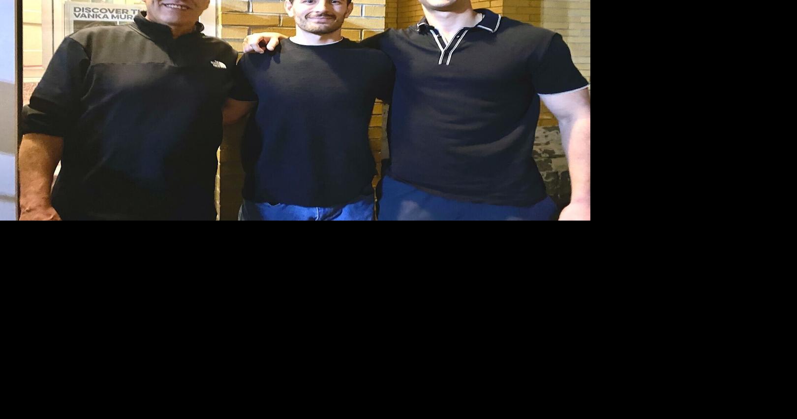 Youths awe-inspired by Holy Thursday church tour