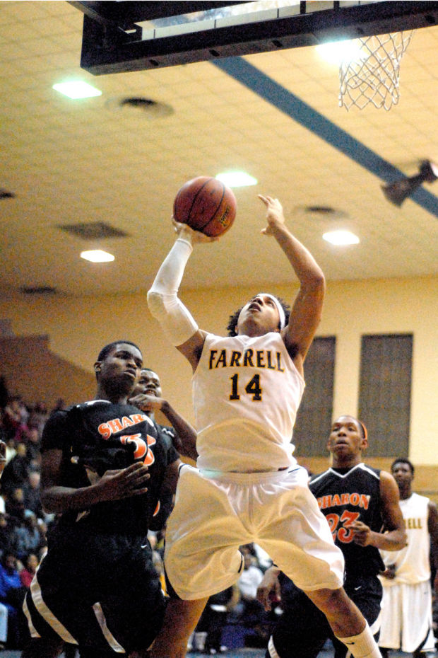 Farrell edges Sharon in Region 5 AAA battle Sports