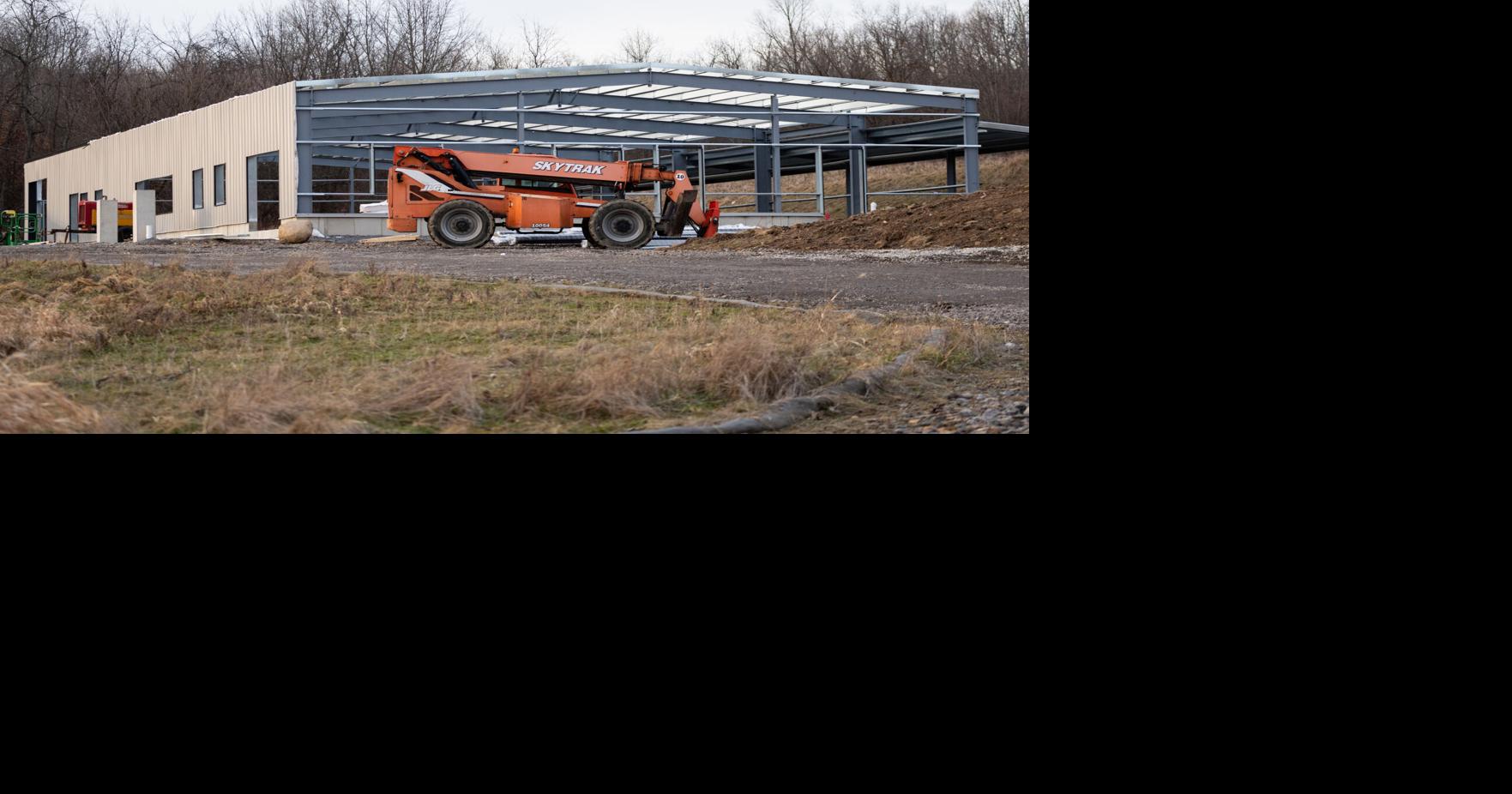 Animal Shelter leadership in place, construction continues